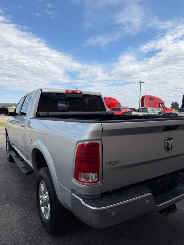 2017 RAM 2500 Laramie