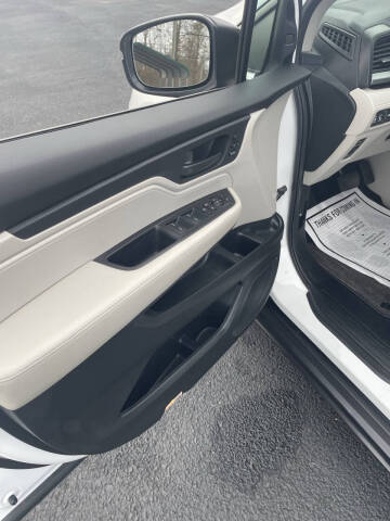 2025 Honda Odyssey EX-L