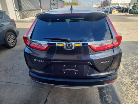 2019 Honda CR-V EX