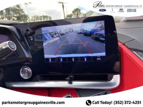 2022 Chevrolet Corvette Stingray