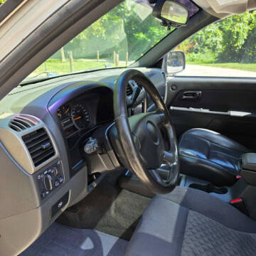 2006 GMC Canyon SLE