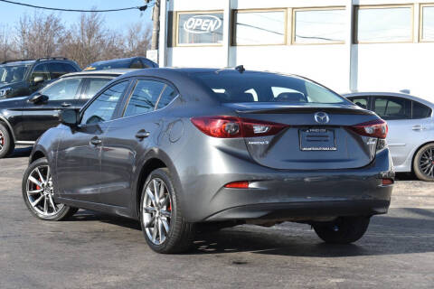2018 Mazda MAZDA3 Touring
