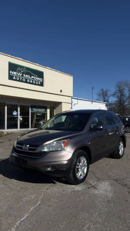 2011 Honda CR-V EX