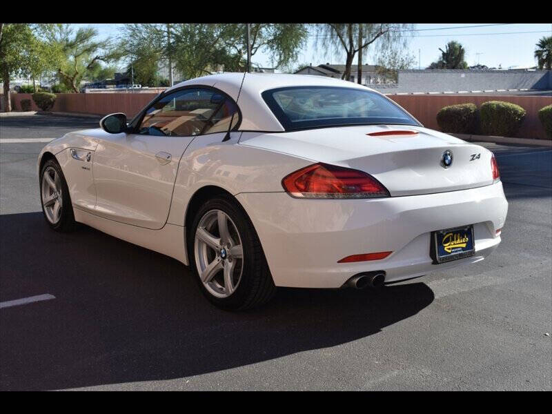 2016 BMW Z4 sDrive28i