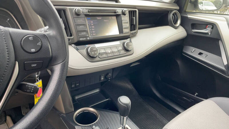2014 Toyota RAV4 XLE