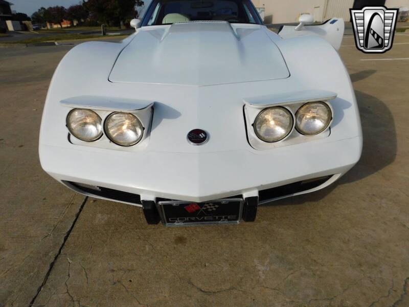 1976 Chevrolet Corvette