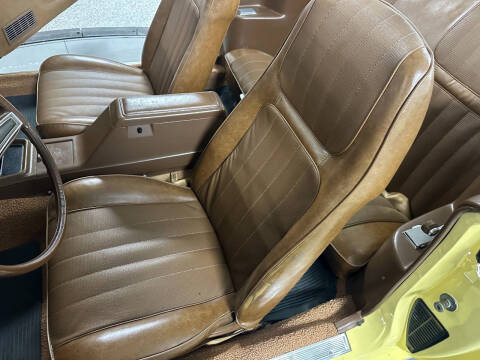 1971 Mercury Cougar
