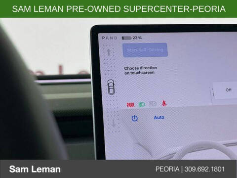 2024 Tesla Model 3 Performance