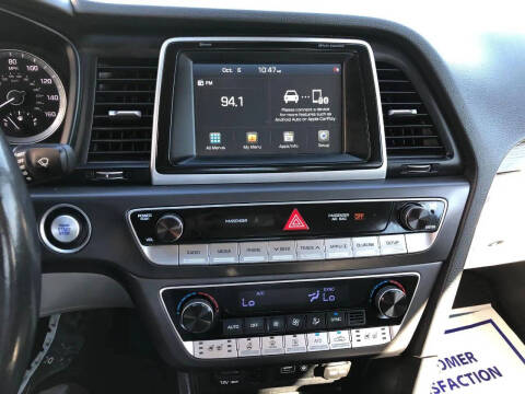 2019 Hyundai Sonata