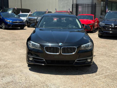 2014 BMW 5 Series 528i