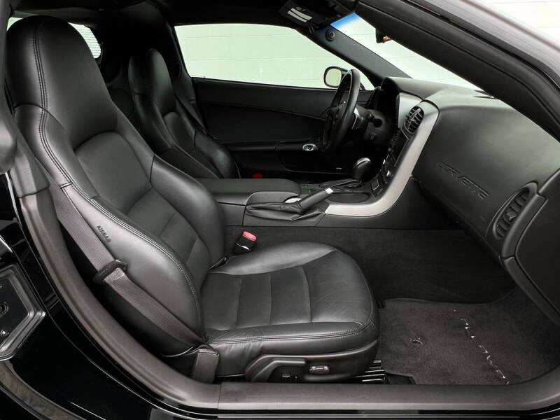 2007 Chevrolet Corvette