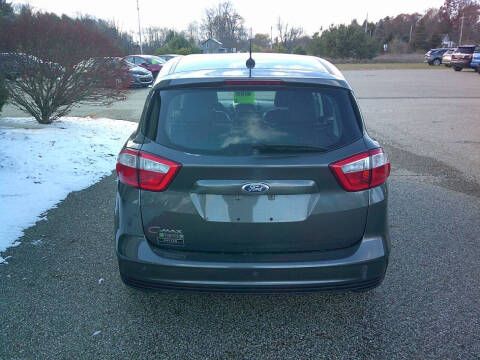 2016 Ford C-MAX Energi SEL