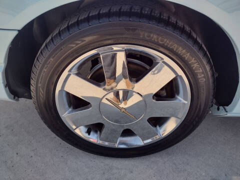 2003 Ford Thunderbird