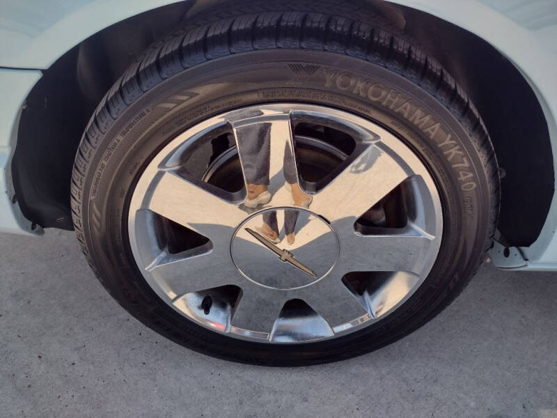 2003 Ford Thunderbird