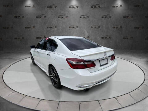 2017 Honda Accord Sport