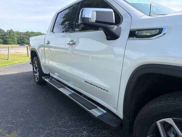2022 GMC Sierra 1500