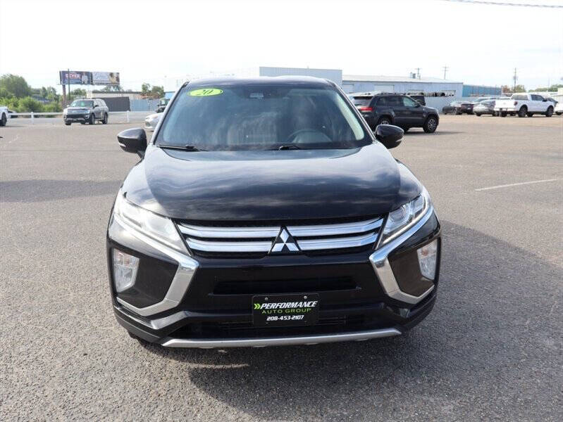 2020 Mitsubishi Eclipse Cross SE