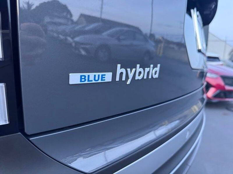 2026 Hyundai PALISADE Hybrid