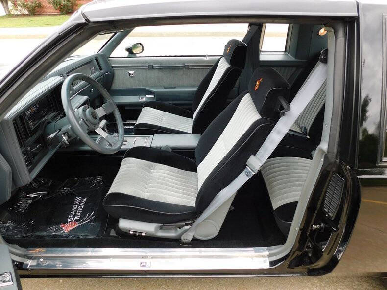 1987 Buick Regal Grand National Turbo