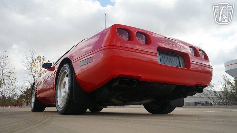 1993 Chevrolet Corvette