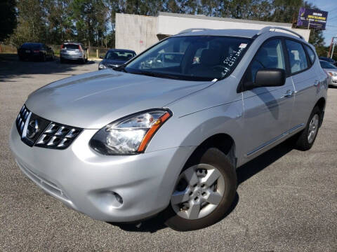 2015 Nissan Rogue Select for sale at Capital City Imports in Tallahassee FL
