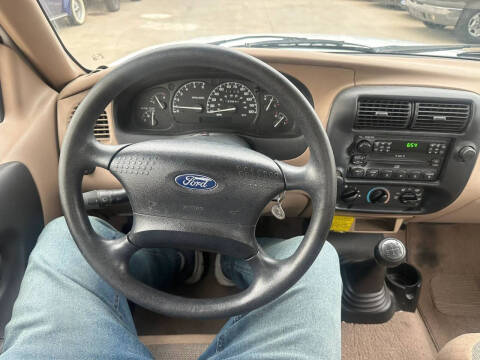 2001 Ford Ranger