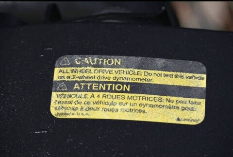 2008 Cadillac Escalade EXT