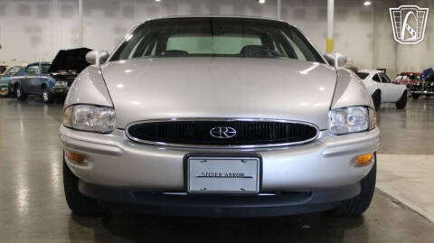 1999 Buick Riviera Supercharged