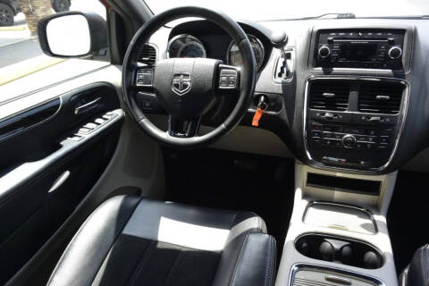 2015 Dodge Grand Caravan SXT