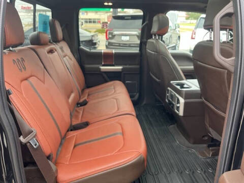 2022 Ford F-350 Super Duty King Ranch