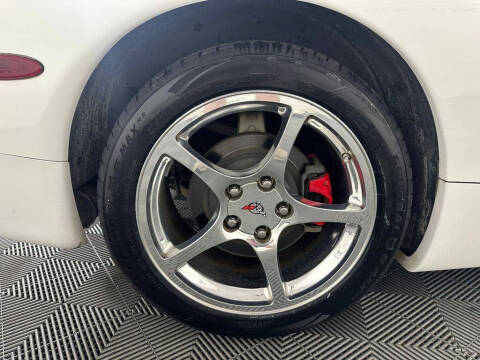 2004 Chevrolet Corvette