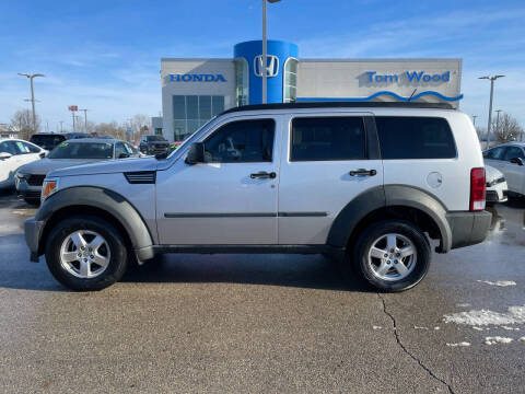 2007 Dodge Nitro SXT