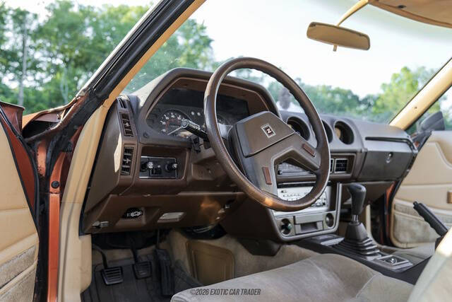1982 Datsun 280ZX GL