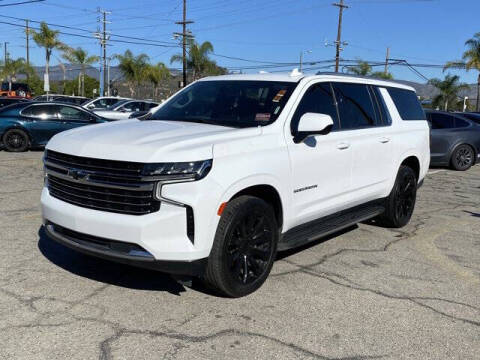 2021 Chevrolet Suburban LT
