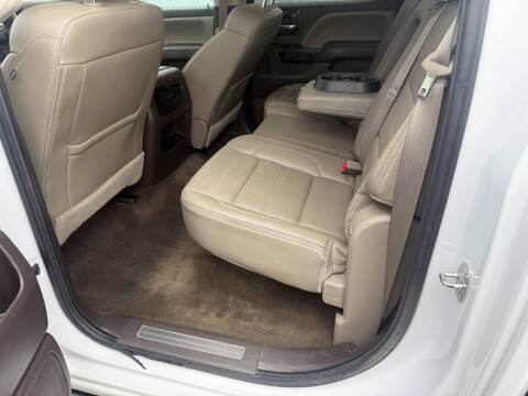 2016 GMC Sierra 1500 Denali