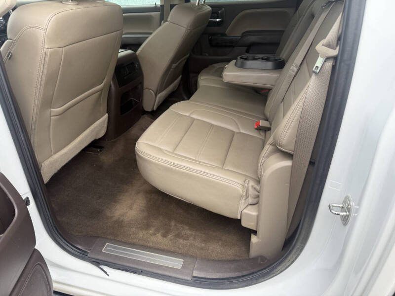 2016 GMC Sierra 1500 Denali