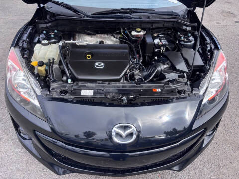 2012 Mazda MAZDA3 s Grand Touring