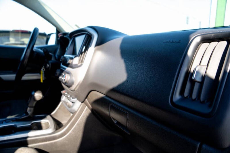 2019 Chevrolet Colorado