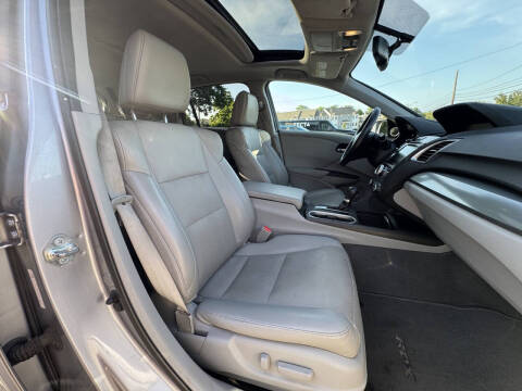 2016 Acura RDX w/Tech