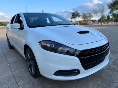 2016 Dodge Dart for sale at AWESOME CARS LLC in Austin TX