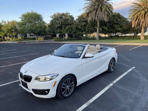 2018 BMW 2 Series