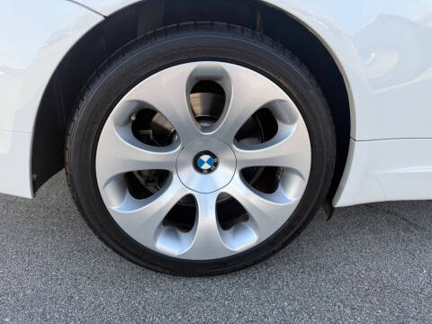 2006 BMW 6 Series 650i