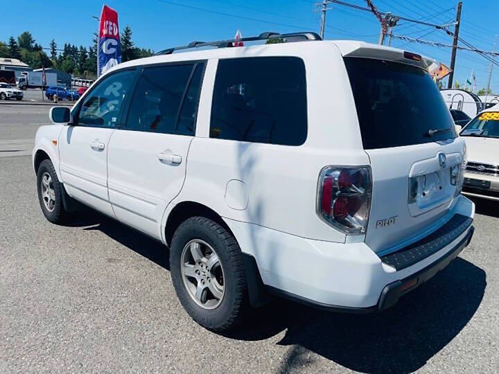 2008 Honda Pilot EX-L