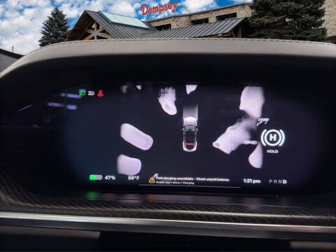 2022 Tesla Model S Plaid