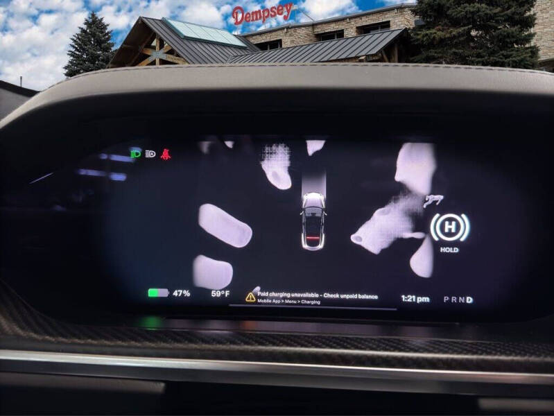 2022 Tesla Model S Plaid