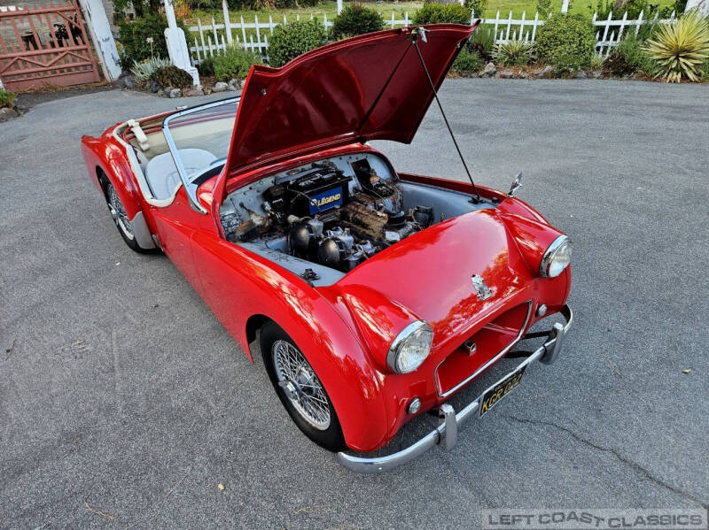 1955 Triumph TR2