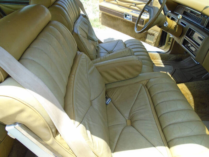 1976 Lincoln Continental