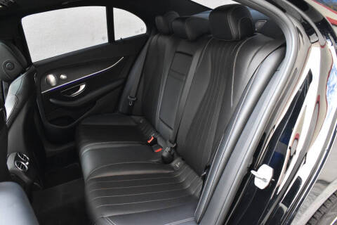 2018 Mercedes-Benz E-Class E 300