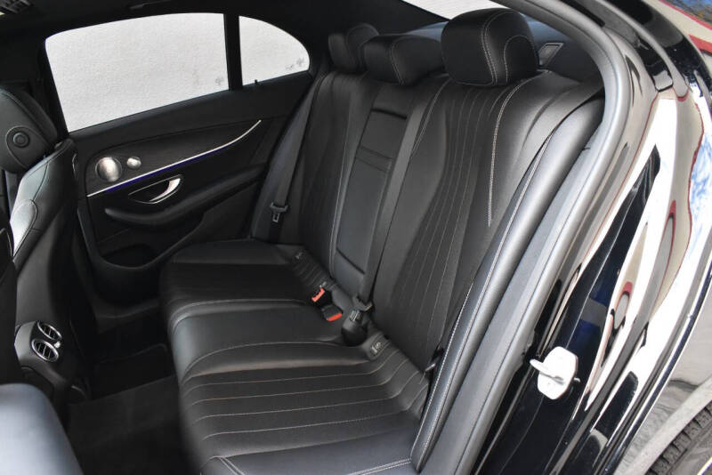 2018 Mercedes-Benz E-Class E 300