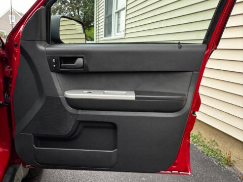 2010 Ford Escape XLT